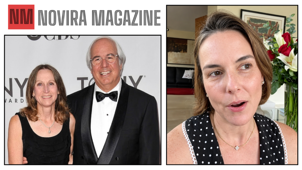 Kelly Anne Welbes Abagnale: Biography, Career, and Life Beyond the Spotlight Kelly Anne Welbes Abagnale
